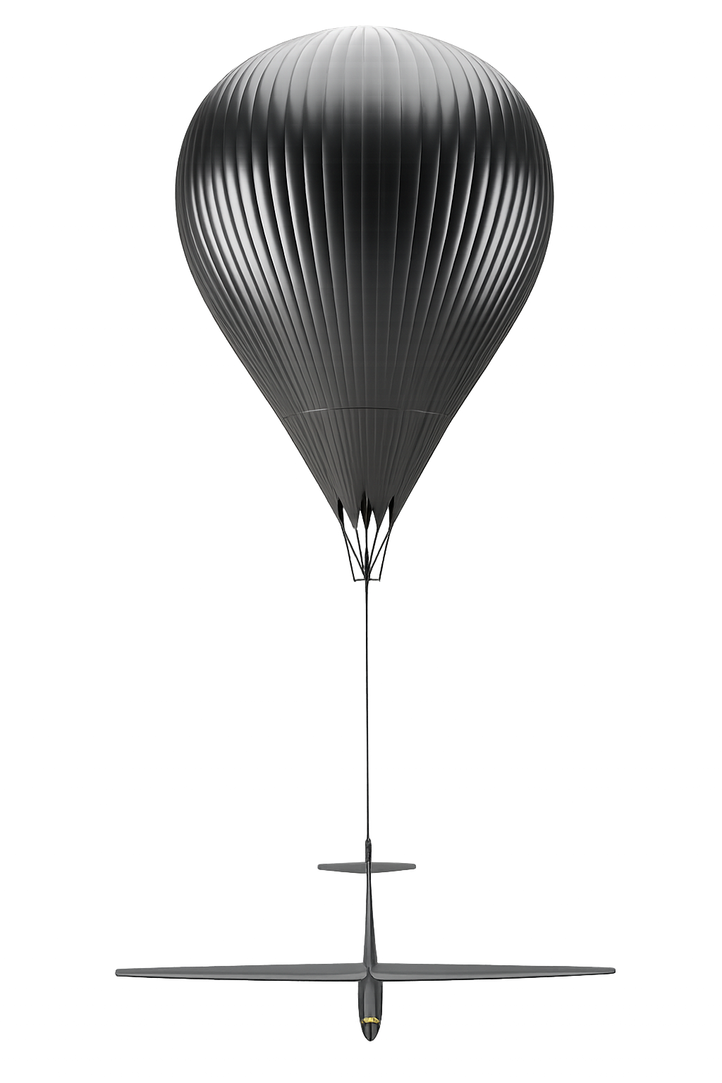 AP-1 balloon carriage